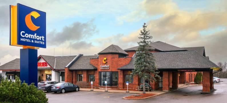 舒适套房酒店(Comfort Hotel & Suites)图片