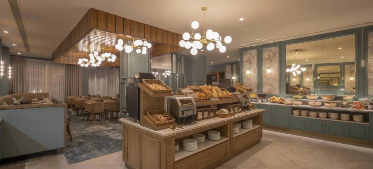 都柏林希尔顿酒店(Hilton Dublin)图片
