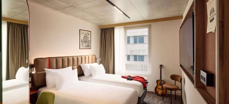 亚眠 YOU 翰悦阁酒店(You Hotel Amiens - Handwritten Collection)图片