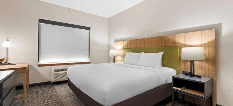 美肯北丽怡酒店(Country Inn & Suites by Radisson, Macon North, GA)图片
