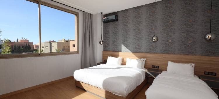 豪华套房别墅(La Villa Luxury Suites)图片