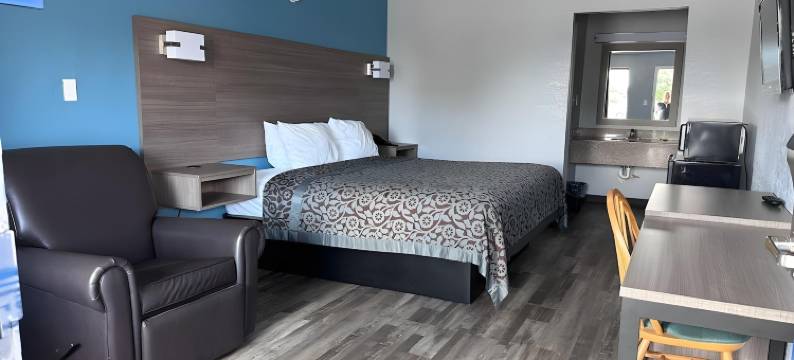 默夫里斯伯勒美洲最佳价值套房酒店(Americas Best Value Inn and Suites Murfreesboro)图片