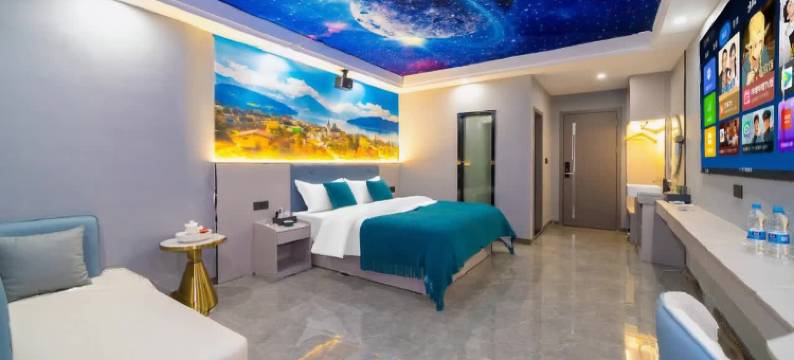 雅宿欢朋·HOTEL(潮阳谷饶店)图片