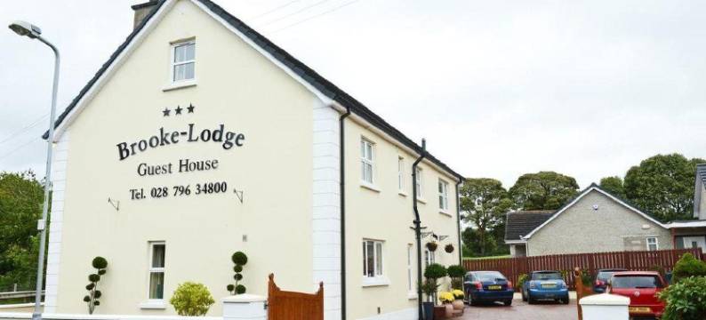 布鲁克洛奇旅馆(Brooke Lodge Guesthouse)图片