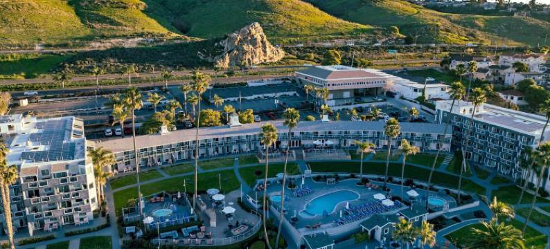 西克雷斯特海滨酒店(SeaCrest Oceanfront Hotel)图片