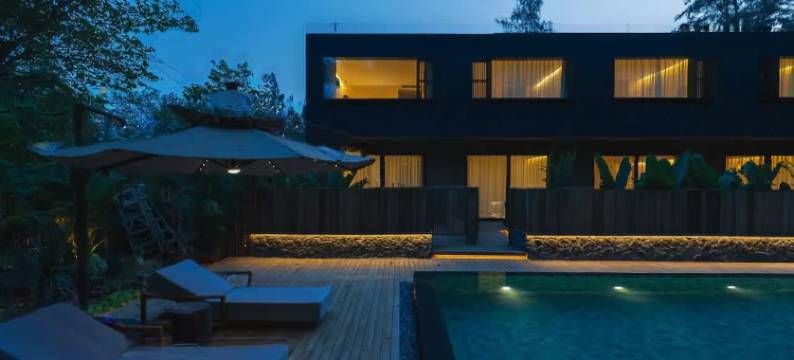 涠洲岛北岸青风酒店图片