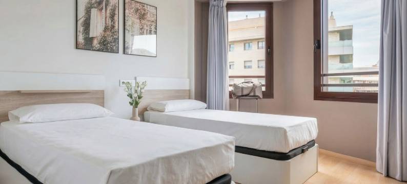 limehome 巴塞罗那 Fontcoberta街(Limehome Barcelona Carrer de Fontcoberta - Digital Access)图片