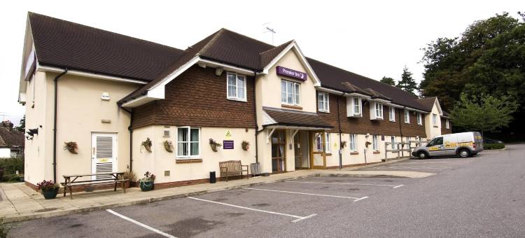 东格林斯特德普瑞米尔酒店(Premier Inn East Grinstead)图片