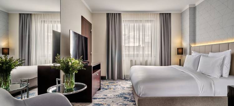 布拉迪斯拉发皇冠假日酒店(Crowne Plaza BRATISLAVA by IHG)图片