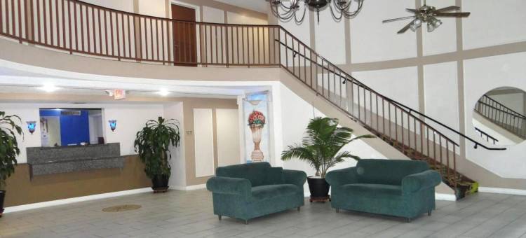 东休斯顿 I 10 的丽晶酒店及套房(Regency Inn & Suites Houston East I 10)图片