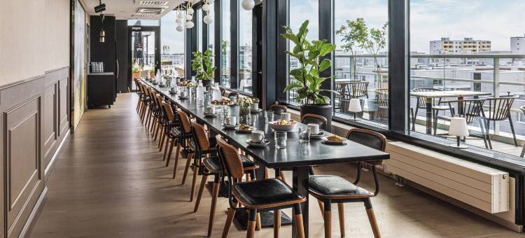 马茨酒店(Hotel Matts)图片