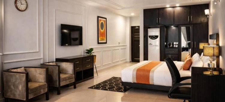 贝斯特韦斯特费萨拉巴德市酒店(Best Western Hotel Faisalabad City)图片