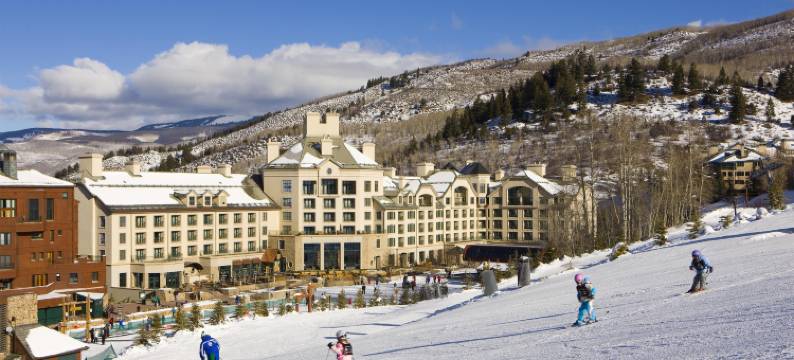 比弗克里克柏悦温泉度假村(Park Hyatt Beaver Creek Resort and Spa)图片