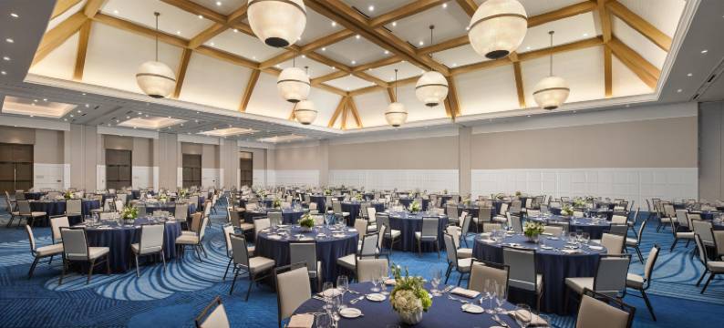 希尔顿格芮精选酒店旗下科罗拉多酒店(Hotel del Coronado)图片