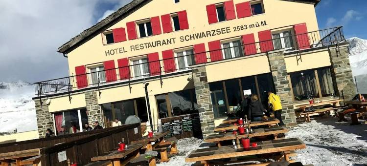 施瓦尔茨湖酒店(Hotel Schwarzsee)图片