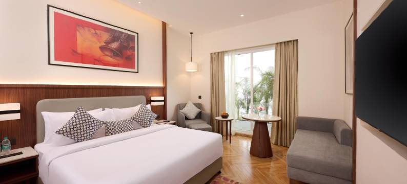 Skywings Sarovar Portico 马图拉(Skywings Sarovar Portico Mathura)图片