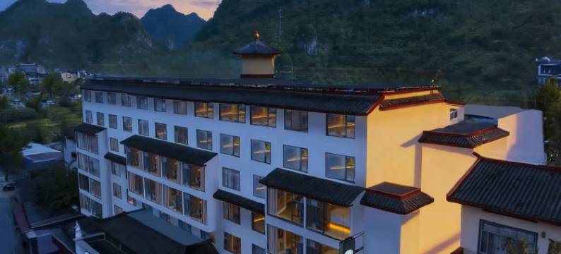 维也纳酒店(阳朔印象刘三姐漓江店)图片