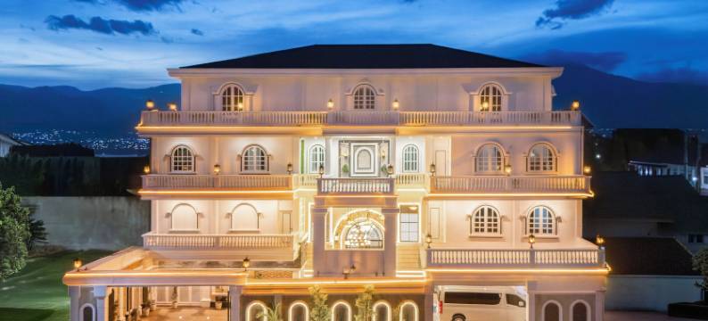 瑞士贝莱快捷酒店帕卢(Swiss-Belexpress Palu)图片