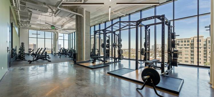 Sentral Forme休斯顿(Sentral Forme Houston)图片