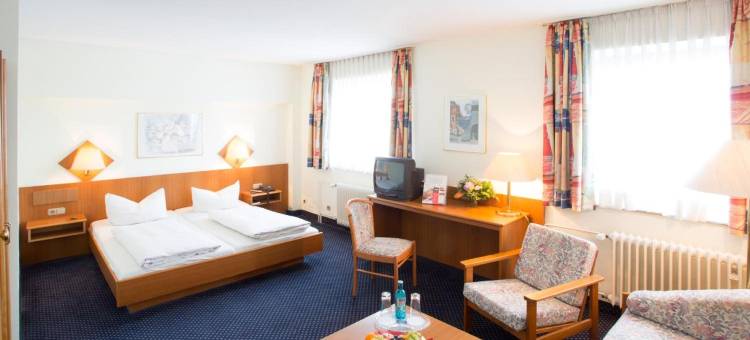 吕塞尔斯海姆法兰克福机场Trip Inn酒店(Trip Inn Hotel Frankfurt Airport Rüsselsheim)图片