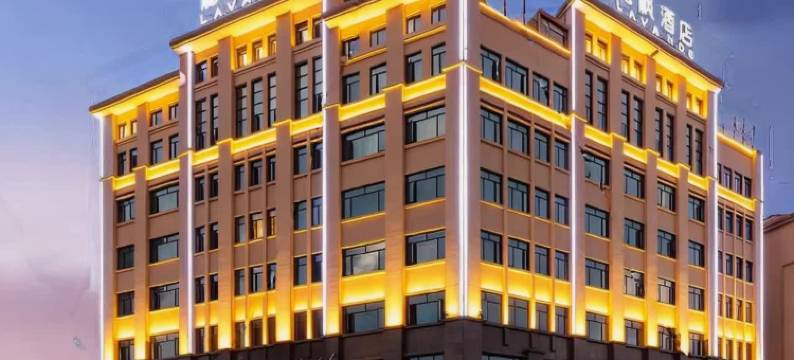 麗枫酒店(邵阳高铁站店)图片