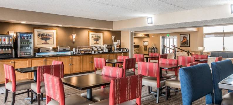 经济型旅馆 - 丹佛东(Budget Inn - Denver East)图片