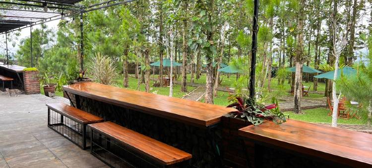 Cemoro Jati Glamping and Resort Lido图片