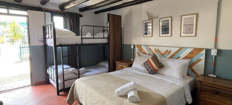 莱瓦赛琳娜别墅(Hotel Aceitunos)图片