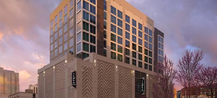 纳什维尔中城Tempo by Hilton酒店(Tempo by Hilton  Nashville Midtown)图片