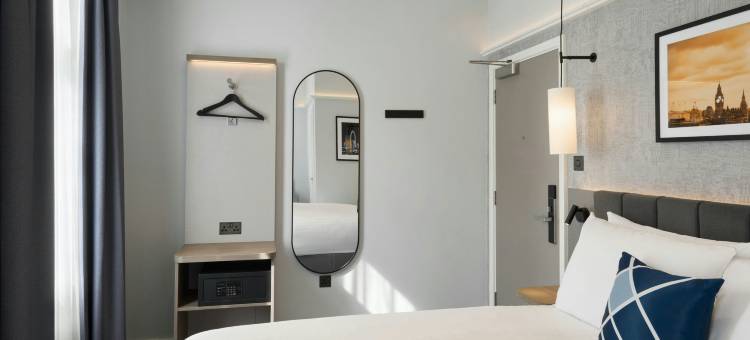 福朋喜来登灵活酒店伦敦维多利亚(Four Points Flex by Sheraton London Victoria)图片