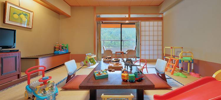 鬼怒川日光酒店(Hotel Sunshine Kinugawa)图片