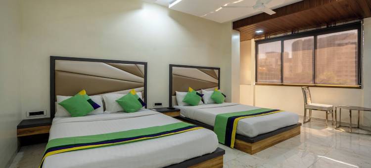 Treebo Zaid International 宝莱(Treebo Zaid International Powai)图片