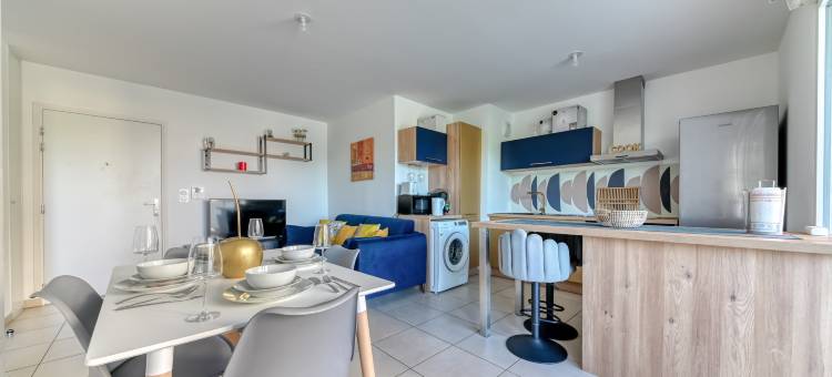 GuestReady - Charmant appartement avec terrasse图片