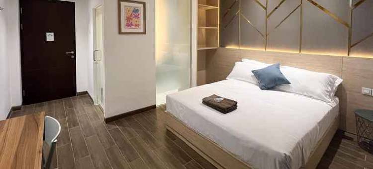 盒城酒店莫佐克托(Box City Hotel Mojokerto)图片