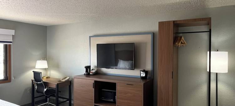 克洛凯AmericInn酒店(AmericInn by Wyndham Cloquet)图片
