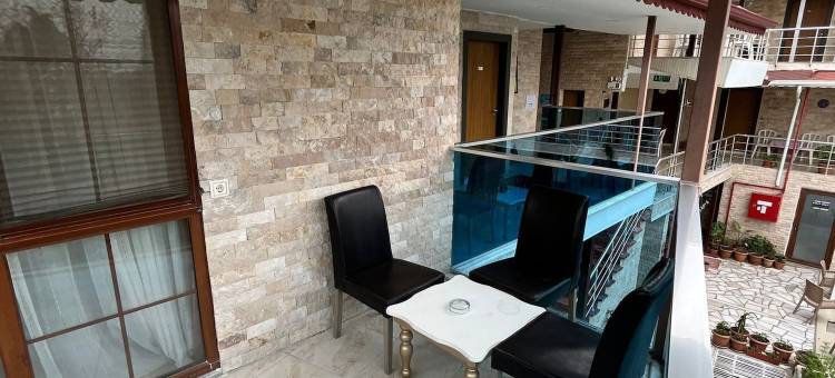 阿里达酒店(Alida Hotel Pamukkale)图片