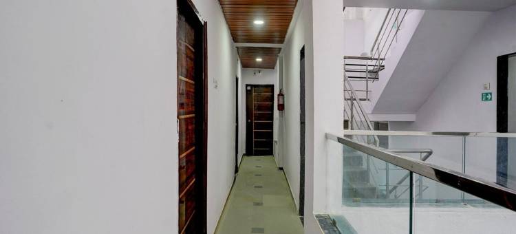 奥兰加巴德七山豪华房(Super Townhouse Seven Hills Aurangabad)图片
