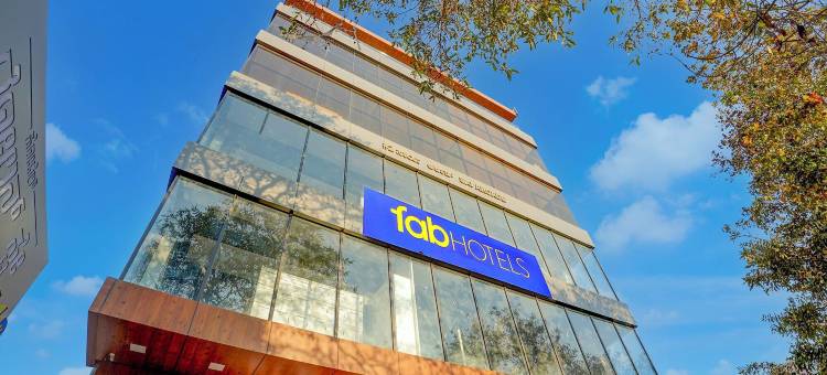 FabHotel Golden Stay I - 克里希纳拉贾普拉姆(FabHotel Golden Stay I - Krishnarajapuram)图片