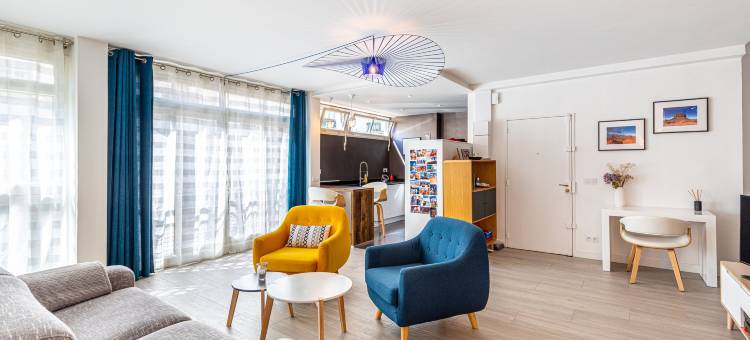 GuestReady - Superb Stay Near Parc André Citroën图片