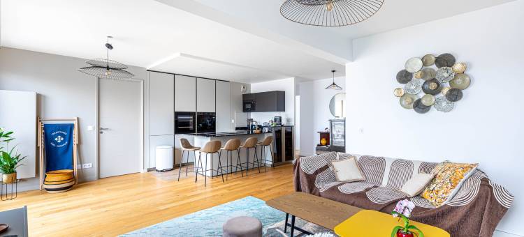 GuestReady - 公寓 雅致茧居带阳台(GuestReady - Chic Cocoon with a Balcony)图片