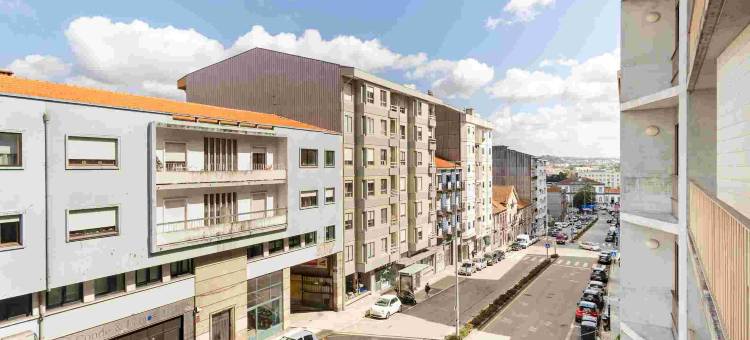 GuestReady - 坎帕尼昂温馨之家公寓(GuestReady - Lovely Home in Campanhã)图片