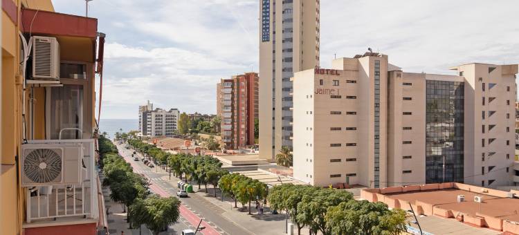 Una escapada tranquila en Benidorm图片