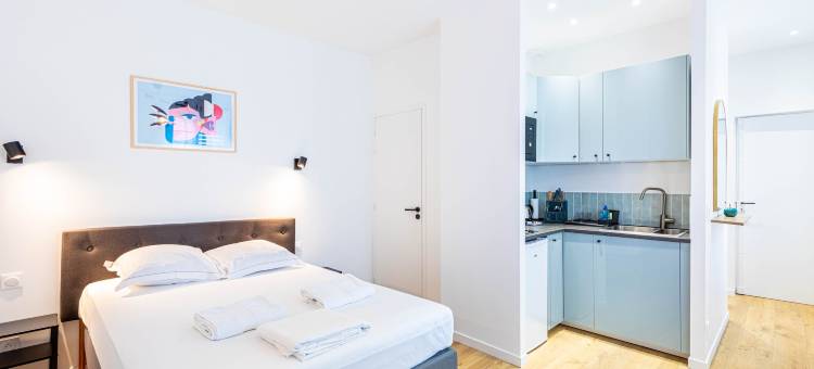 GuestReady - Studio de charme près de Paris图片