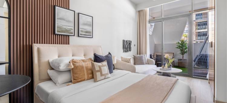 GuestReady - Spacious   Stylish | Azizi Riviera图片