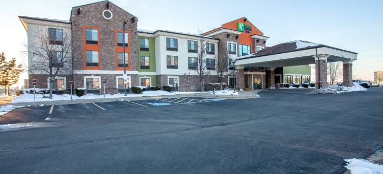 智选假日套房酒店洛根(Holiday Inn Express & Suites LOGAN by IHG)图片