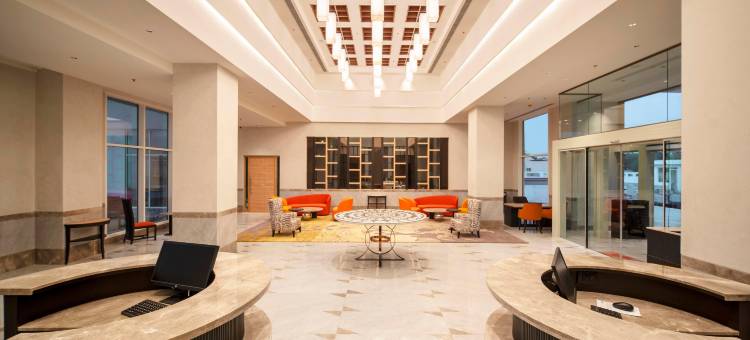 Sarovar Portico Sriperumbudur图片