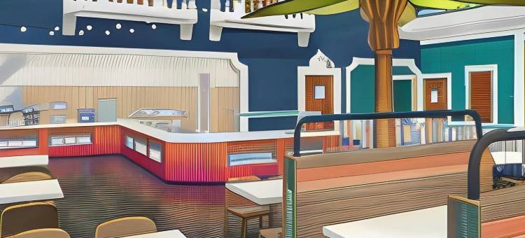 卡斯塔威湾雪松点酒店(Castaway Bay by Cedar Point Resorts)图片