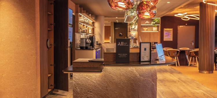 波利多姆克莱蒙费朗诺富特全套房酒店(Novotel Suites Clermont-Ferrand Polydome)图片