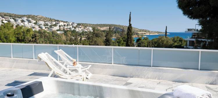 雅典河湾区套房酒店(Athenian Riviera Hotel & Suites)图片