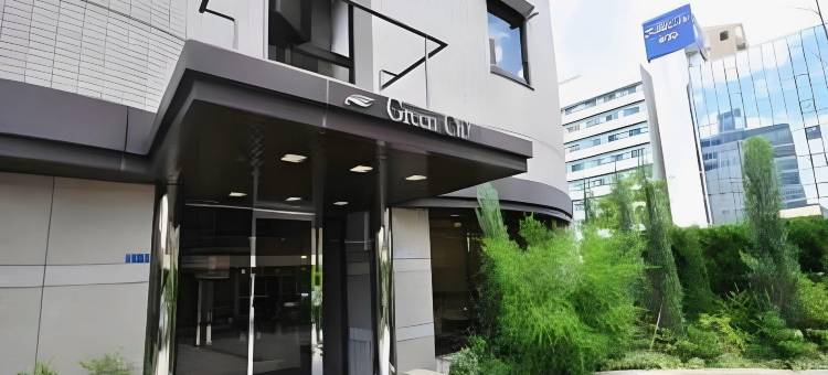 绿色城市酒店(Hotel Green City)图片